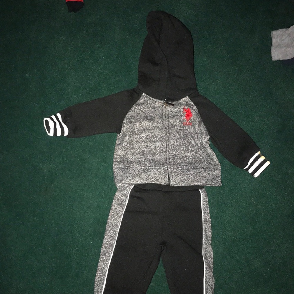 Track suit